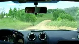Ралли-спринт i-motorsport. 20.06.2010