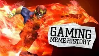Falcon Punch! - Gaming Meme History
