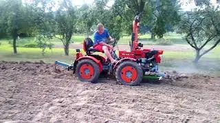 TZ-4K-14 Vari-Vyorávaní brambor a greening