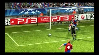 Лучший сэйв защитником pes 2012