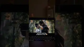 BENEDICT BRIDGERTON AND SOPHIE BAEK IN BRIDGERTON S4 EP 1 #netflixseries #bridgerton