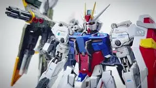 Strike Gundam Full Weapon [Metal Build] ストライク　メタルビルド