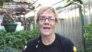 Ride with the #AusCyclingTeam - Carol Cooke