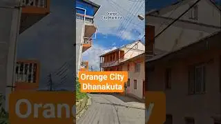 Orange City Dhanakuta | Exploring Orange City Dhanakuta #travel #trendingshorts #shortvideo #vlog