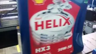 ARCA Two Sides Labeling System Solid Skytech Non Stop for Chemical Industry