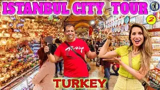 Istanbul | Turkey | Grand Bazaar | Topkapi Palace | Sultan's residence | Turkey Travel Documentary