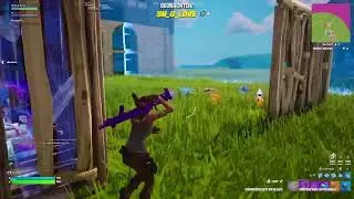 fortnite gamplay auf mk und 60fps
