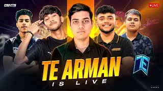 🔴 Team Elite is Live 🔴 Grind Scrims T1 Lobby #freefire #freefirelive #pahadigaming
