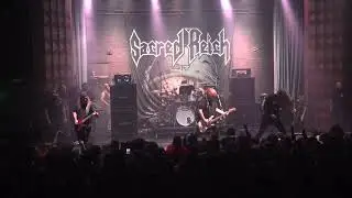 SACRED REICH   Los Angeles, CA.   5-31-2019