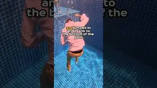 Don't drink and freedive ⛔