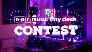 Mars by Dvn Dvs -Tinydesk Contest 2023 Submission