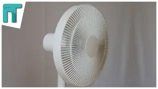 Effizient und leise? | niceBox: Xiaomi Mi Smart Standing Fan 2 [Unboxing/HandsOn]