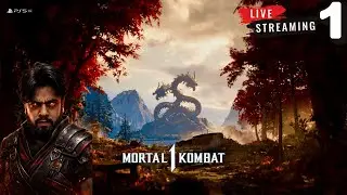 Mortal Kombat 1 LIVE 🔴 | Maza Na Aaya Toh Paise Wapis 😤🔥