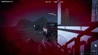 Far Cry 5 Arcade, Desert Diner, 1080p