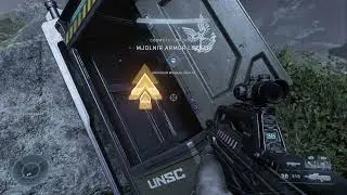 Halo Infinite - Mjolnir Locker: 