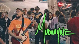METAL IN PUBLIC: Mudvayne (2022)