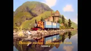 Duncan's Journey (Passengers & Polish)