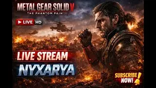 Phantom Pain Operations Resume | Metal Gear Solid V Gameplay