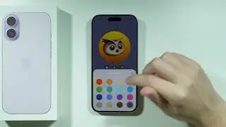 iPhone 17: как изменить аватар (фото аккаунта Apple)