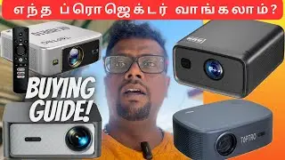 TOP 10 Projectors 😱 Buy in Amazon Great Indian Festival 2025 🔥 | Best TOPTRO Deals Tamil 