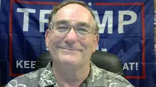Re-elect Randy Gilbert for SCRC Chair on September 12, 2020