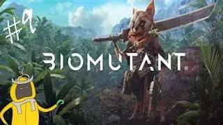 Biomtant Ep.9 Lumen Tower