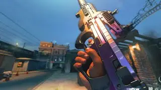 P90 Rushing! Modern Warfare Search and Destroy
