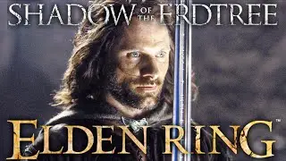 THE ULTIMATE ARAGORN Build | [ELDEN RING PVP Build]