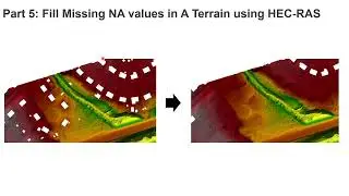 Part 5 - Clone and Fill Missing Terrain Values in HEC RAS’s RAS Mapper