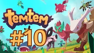 Temtem in 2023 nach Release - Das 
