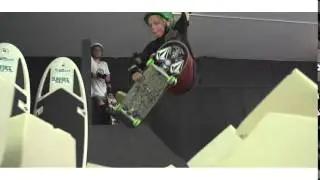 Kids Sk8 Tramp Gym