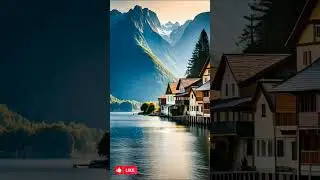Beautiful Lake ❣️❣️