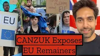 UK Australia Trade Deal EXPOSES EU Remainers' Lies