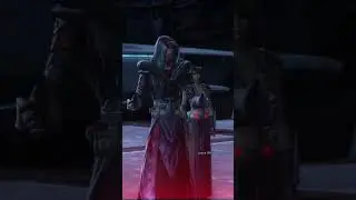 The Battle of Ilum - Sith Sorcerer #shorts #starwars #swtor #sith #mmorpg #pve