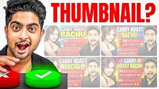 My Experience of Working with Kaizer | How I made Thumbnail for Kaizer 
