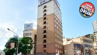 Toyoko Inn Shonan Hiratsuka-eki Kita-guchi No.2 | Isehara, Japan | Hotel Review 🌟