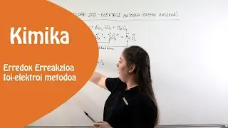 ERREDOX ERREAKZIOA EREMU BASIKOAN | ARIKETA | 4 DBH | JAKINDUN