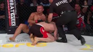 BRAVE CF 13: GLENN IRVINE VS KONRAD IWANOWSKI - HIGHLIGHTS