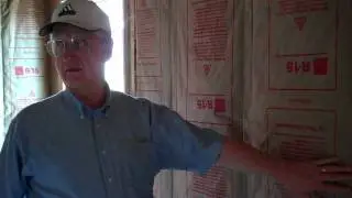 Insulation - Energy Star - Charles Thomas Homes