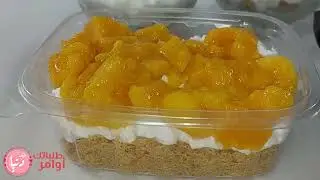 احلي واسهل كنافه بالمانجو والكريمه بدون حلفان احلي من بتاعه ايتوال ولبوار والعبد وباقل نسبه دهون