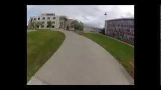 UAF - 2012 - GoPro camera test