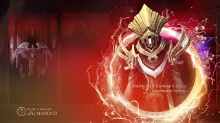 UNLOCKING Shadowlands + Choosing  Your Covenant Quest @ lvl 60