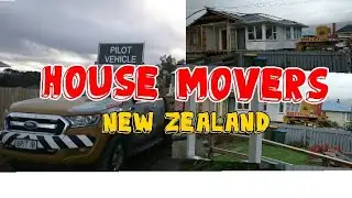 HOUSE MOVERS NEW ZEALAND #housemovers #houserelocation #britton/Super Mum Rho