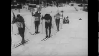 Första Vasa loppet 1922