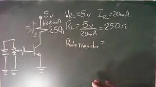 Teorema de Transferencia de Potencia Máxima.Cómo se aplica a un reóstato y a un BJT.(Clase En Vivo).