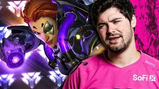 Samito Tries To Rank a Moira Player | Guess My SR in Overwatch