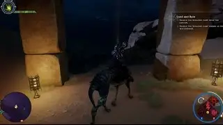 Dragon Age Inquisition Search the Venatori Camp Known as the Watchtower