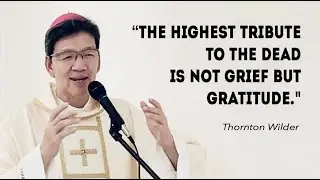 1st Death Anniversary of Msgr. Orencio Jubac