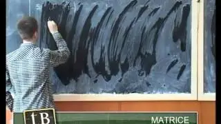 TeleBAC Matematica - Matrice by Justin Paralescu