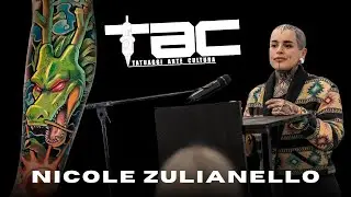 Dalla passione per gli anime al tatuaggio | Nicole Zulianello | TAC Milano